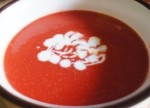 CAULIFLOWER BEETROOT SOUP