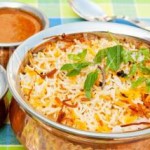 CHICKEN BIRYANI