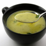 BOTTLE GUARD(LAUKI) SOUP