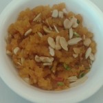 MOONG DAAL HALWA