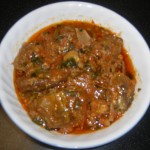 KARAHI MUTTON