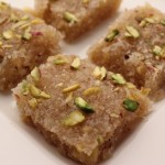 BREAD BURFI