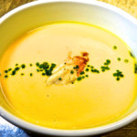 CHILLED CORN SOUP