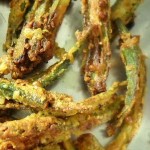 BHINDI (OKRA ) FRY