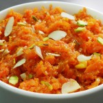 CARROT HALWA