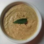 PEANUT CHUTNEY