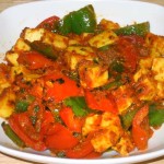 KARAHI PANEER