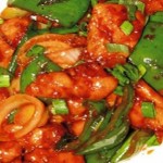 CHILLI CHICKEN