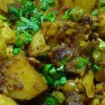 CAULIFLOWER SABJI(VEG)