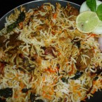 HYDRABADI MUTTON BIRYANI