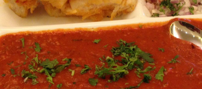 PAV BHAJI