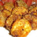 CRISPY SHRIMP FRY