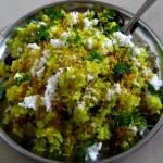 KANDE POHE(FLATTENED RICE)