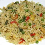 VEGETABLE PULAV