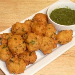 MOONG DAAL PAKORA