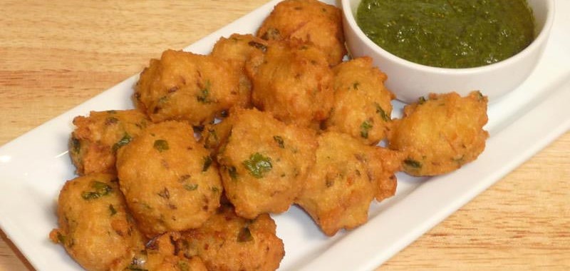 MOONG DAAL PAKORA