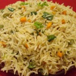 VEG FRIED RICE