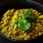 BROWN LENTIL DAL