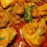 DHABA STYLE CHICKEN CURRY