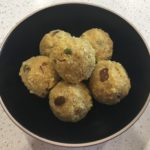 Rawa(semolina)Laddu